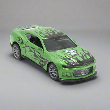 1:32 PULL BACK SPORTS CAR ALLOY DIECAST MODEL